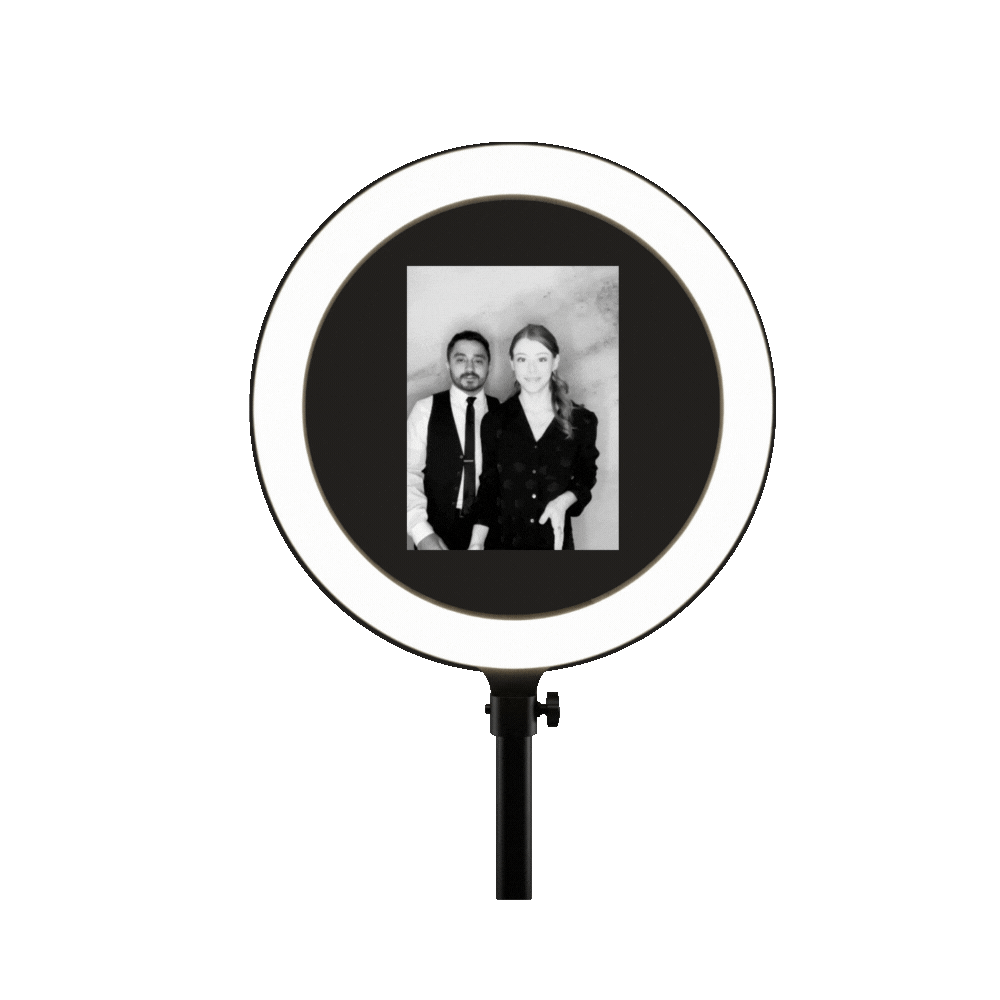 Selfie Vibez digital photo booth in Tamworth