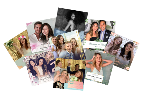 Custom photo booth templates Tamworth